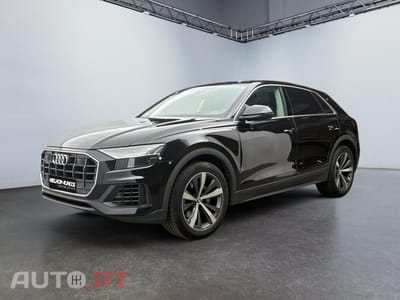 Audi Q8 50 TDI Tiptronic Quattro Extended