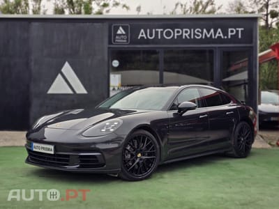 Porsche Panamera 4 E-Hybrid