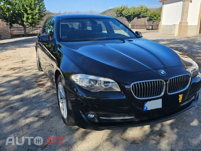 BMW 520 Touring Efficient Dynamics