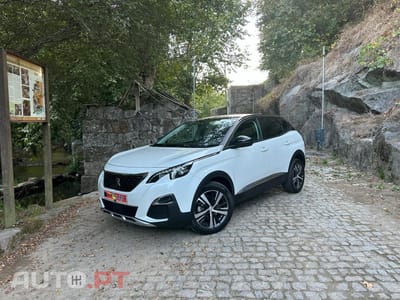 Peugeot 3008 1.6 e-HDi Allure 2-Tronic