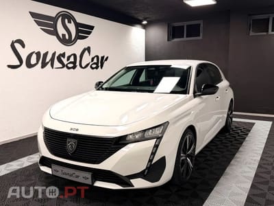 Peugeot 308 1.5 BlueHDi Active Pack