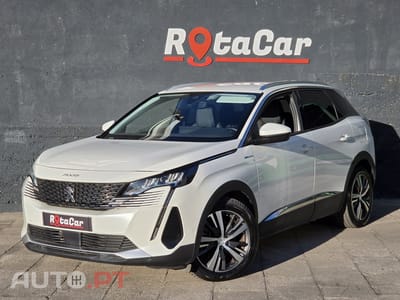 Peugeot 3008 1.6 Hybrid4 Allure Pack e-EAT8