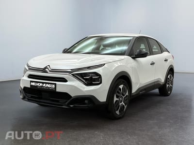 Citroen C4 1.5 BlueHDi Feel Pack EAT8