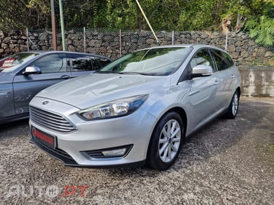 Ford Focus SW 1.0 EcoBoost Business