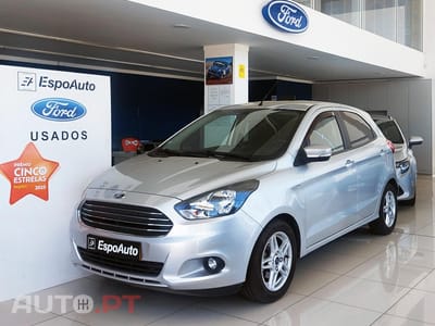 Ford KA 1.2 Ti-VCT Ultimate