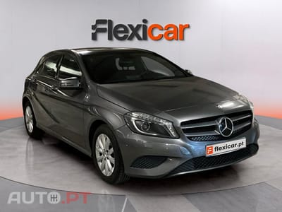 Mercedes-Benz A 180 D Style
