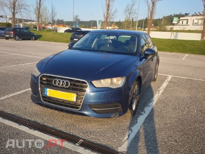Audi A3 Sportback 8VA