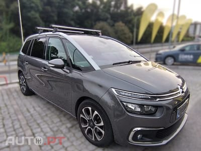 Citroen C4 SpaceTourer Shine 3d