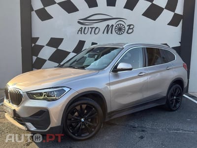 BMW X1 16 d sDrive Auto