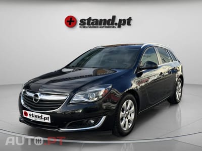 Opel Insignia Sports Tourer 1.4 T Executive GPL