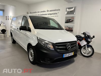 Mercedes-Benz Vito 111 Cdi