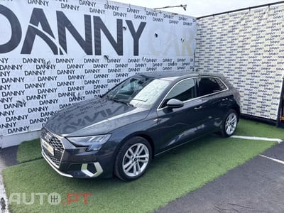 Audi A3 Sportback s line