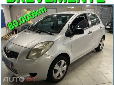 Toyota Yaris 1.0 VVT-i Comfort+AC