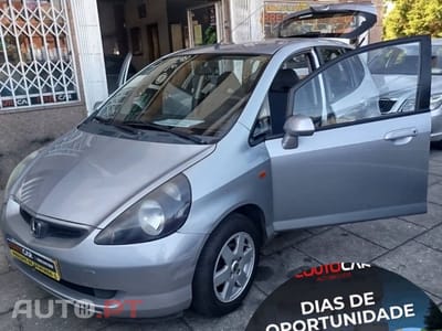 Honda Jazz 1.2 LS AC