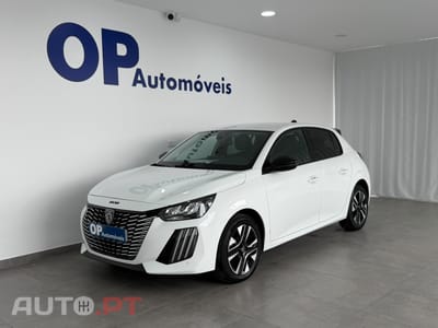 Peugeot 208 1.2 PureTech Allure EAT8