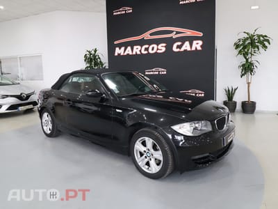 BMW 120 d Cabrio