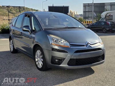 Citroen C4 Picasso 1,6 HDi 110 Cv's Sport 5 lugares