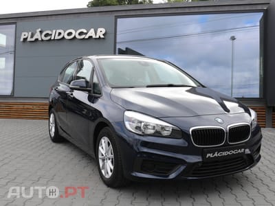 BMW 216 d Advantage