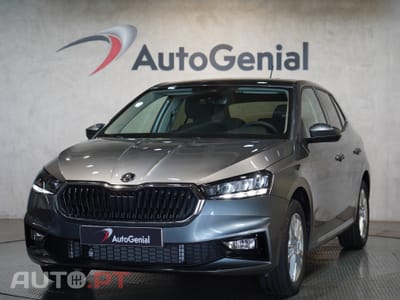 Skoda Fabia 1.0 TSI Selection