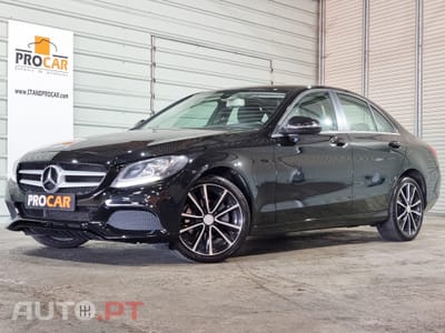 Mercedes-Benz C 180 d Exclusive