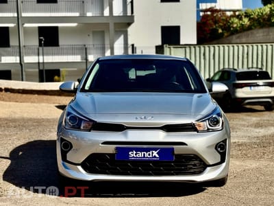 Kia Rio 1.2 CVVT Urban