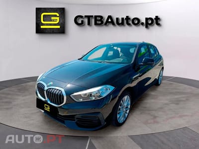 BMW 116 d Advantage Auto