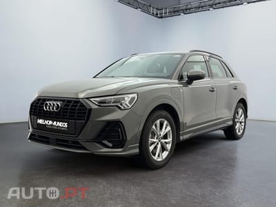 Audi Q3 45 TFSIe S line S tronic