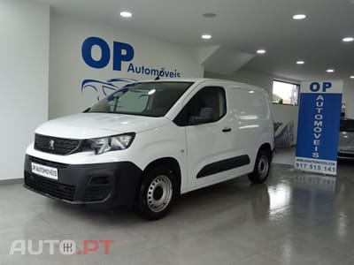 Peugeot Partner 1.6 BlueHDi Confort