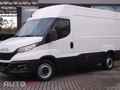 Iveco Daily 2.3 35C16 3000 CD