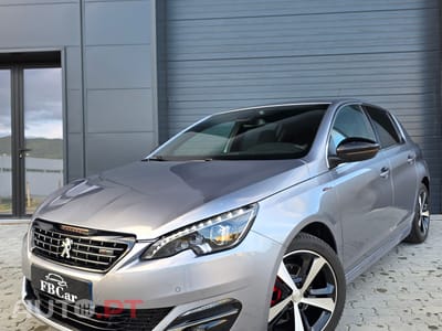 Peugeot 308 GT LINE