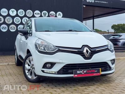 Renault Clio 1.5 dCi Limited