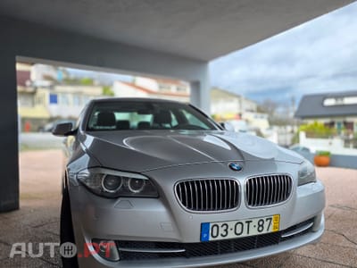 BMW 520 Efficient Dynamics Edition