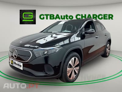 Mercedes-Benz EQA 250 I.V.A DEDUTIVEL