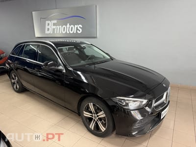 Mercedes-Benz C 220 d Avantgarde