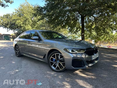 BMW 530 e Pack 50 anos BMW M