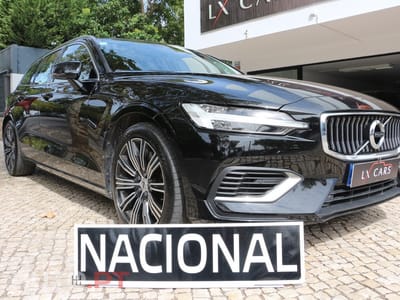 Volvo V60 2.0 T6 AWD TE Inscription