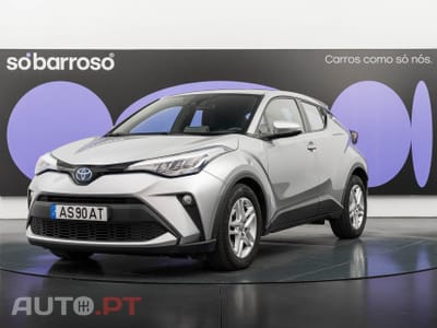 Toyota C-HR 1.8 Hybrid Comfort