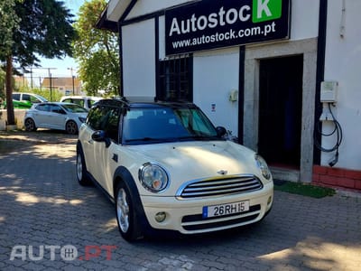 MINI Clubman Cooper D