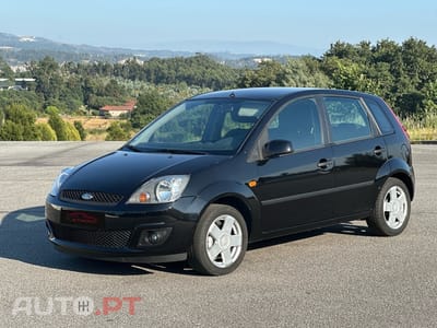 Ford Fiesta 1.4 TDCi Ambiente
