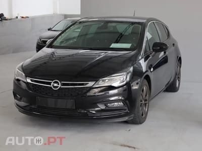 Opel Astra 1.7 CDTI Executive Start/Stop