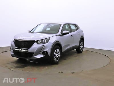 Peugeot 2008 1.5 BlueHDi Active