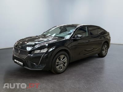 Peugeot 408 1.2 PureTech Allure EAT8