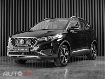 MG ZS EV 44.5 kWh Luxury