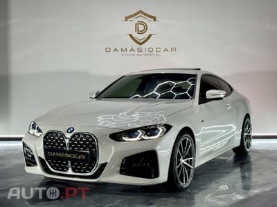 BMW 430 d xDrive Pack Desportivo M Auto