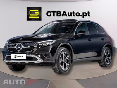 Mercedes-Benz GLC 300 e 4M Avantgarde I.V.A DEDUTIVEL 