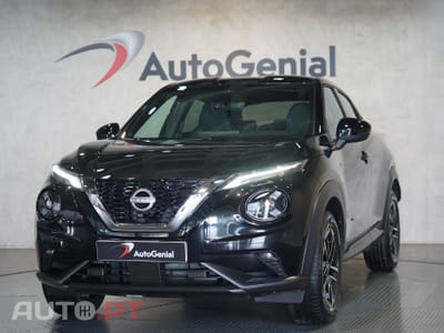 Nissan Juke 1.0 DIG-T N-Connecta DCT