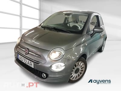Fiat 500 1.2 Lounge MTA