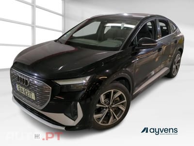 Audi Q4 E-Tron 40 82 kWH