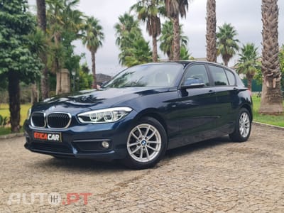 BMW 116 d Line Sport Auto