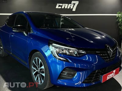 Renault Clio 1.0 TCe Intens CVT